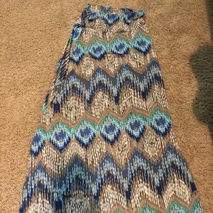 Maxi skirt